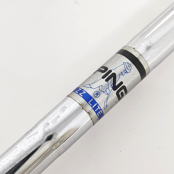 Ping EYE2 Blue Dot Single 4-Iron Steel Stiff-Flex ZZ Lite Shaft RH 38.25in - Picture 10 of 12